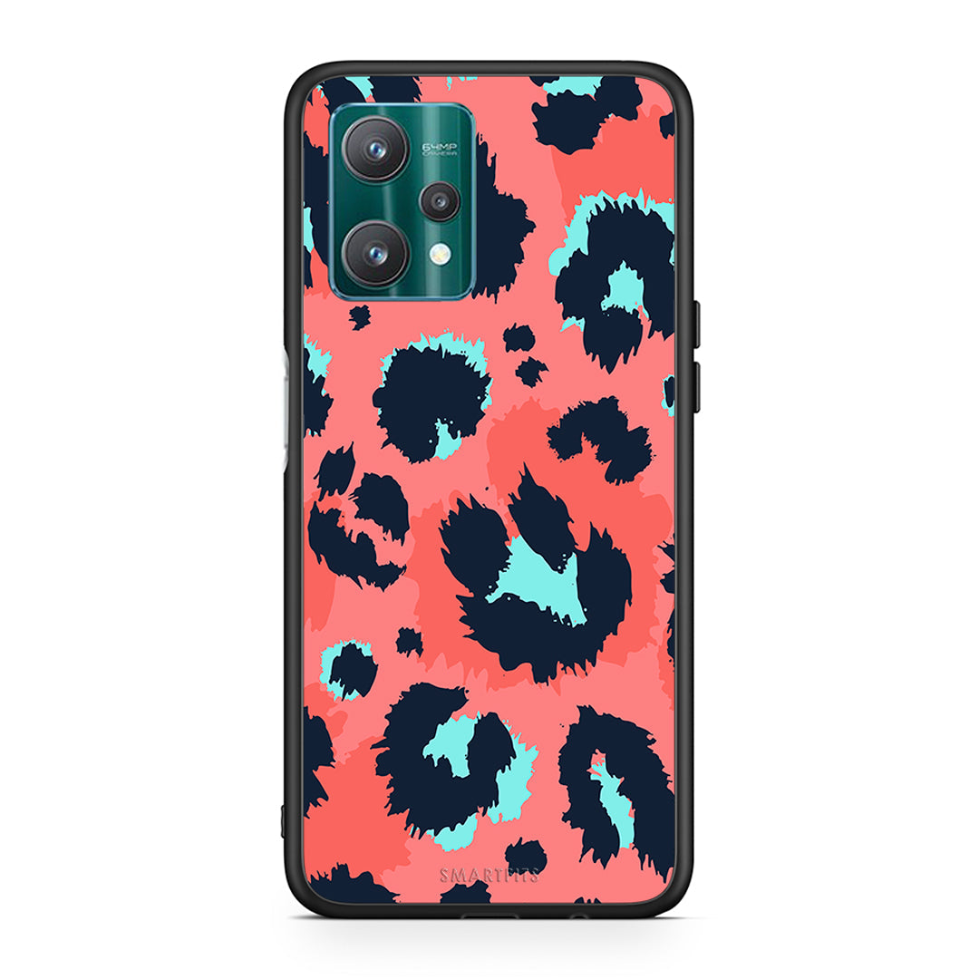 Animal Pink Leopard - Realme 9 Pro case