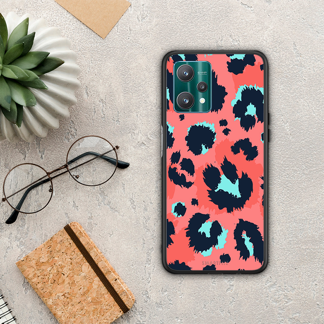 Animal Pink Leopard - Realme 9 Pro case