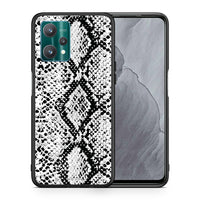 Thumbnail for Animal White Snake - Realme 9 Pro case