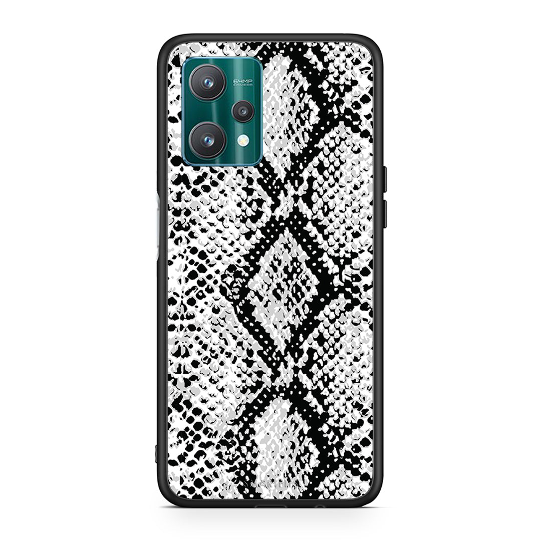 Animal White Snake - Realme 9 Pro case