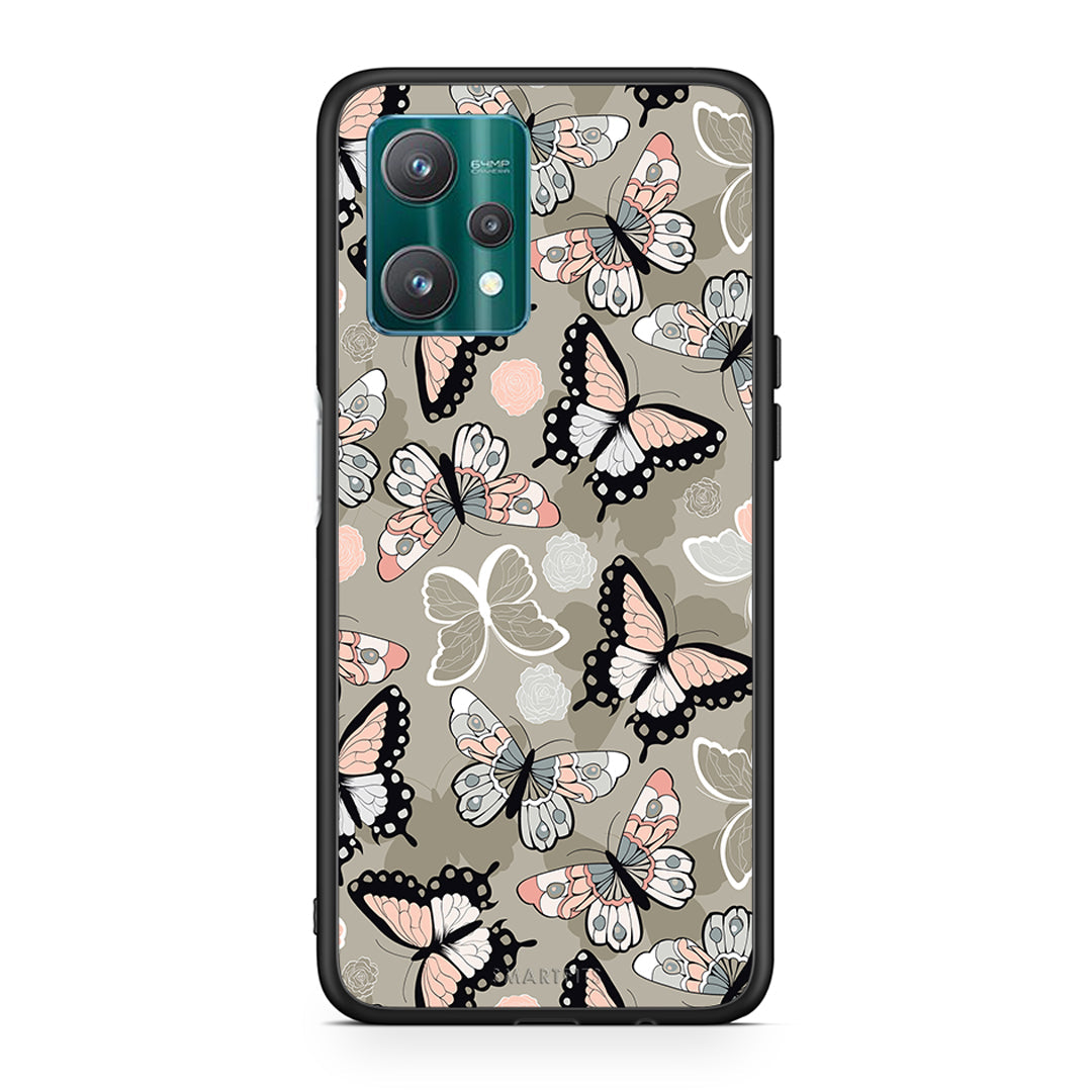 Boho Butterflies - Realme 9 Pro case