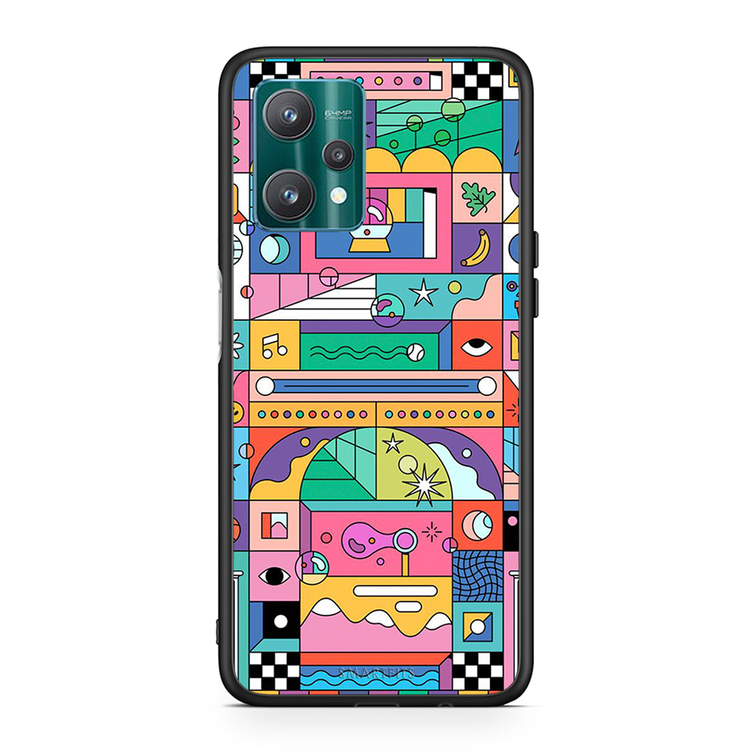 Bubbles Soap - Realme 9 Pro case