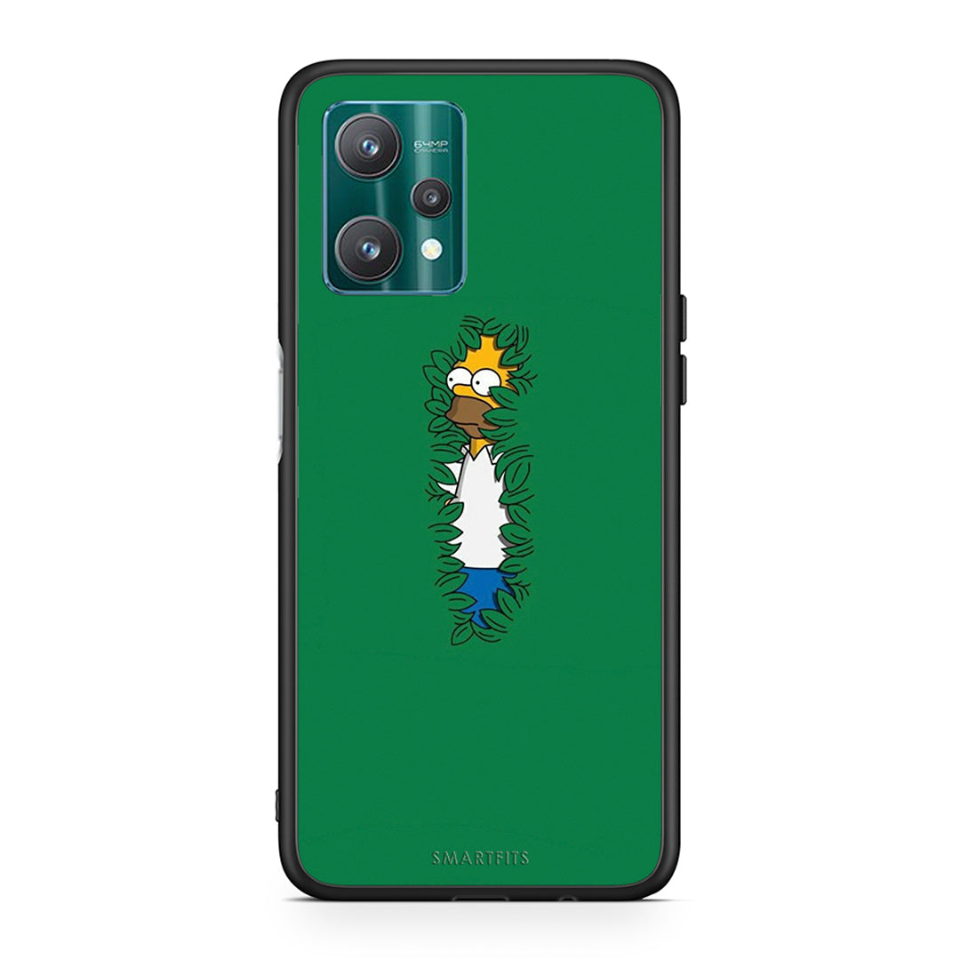 Bush Man - Realme 9 Pro case