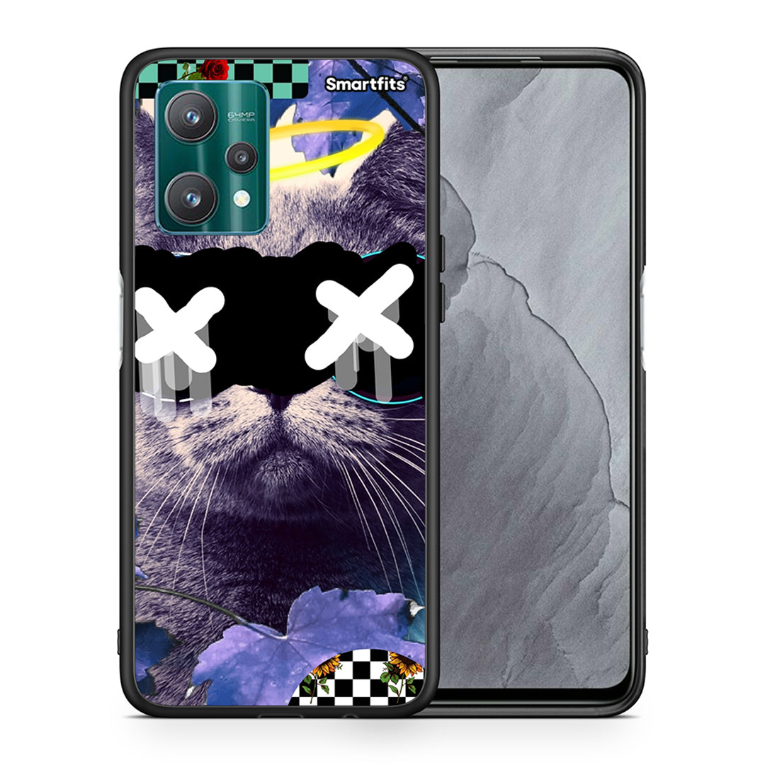 Cat Collage - Realme 9 Pro case