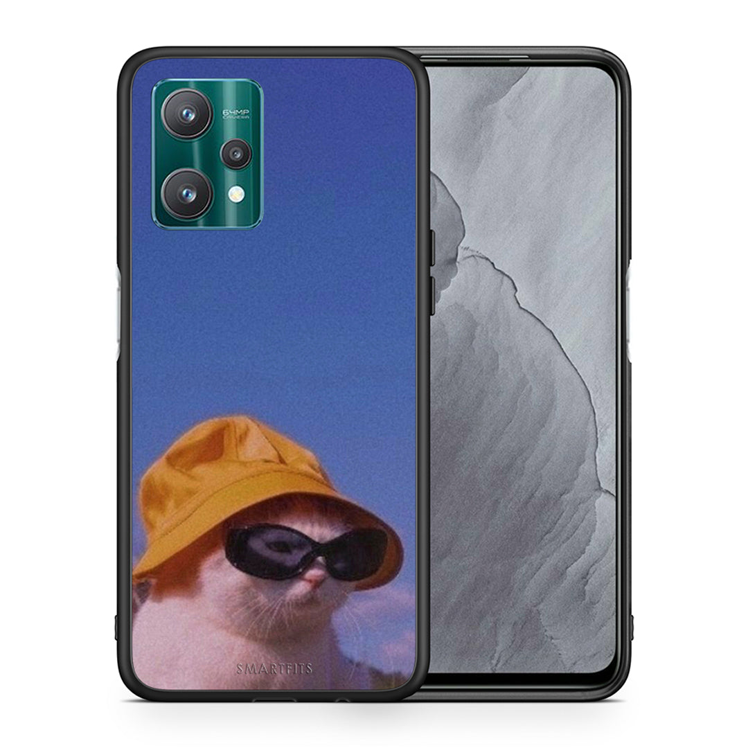 Cat Diva - Realme 9 Pro case