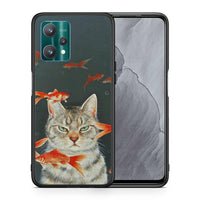 Thumbnail for 228 Cat Goldfish - Realme 9 Pro θήκη
