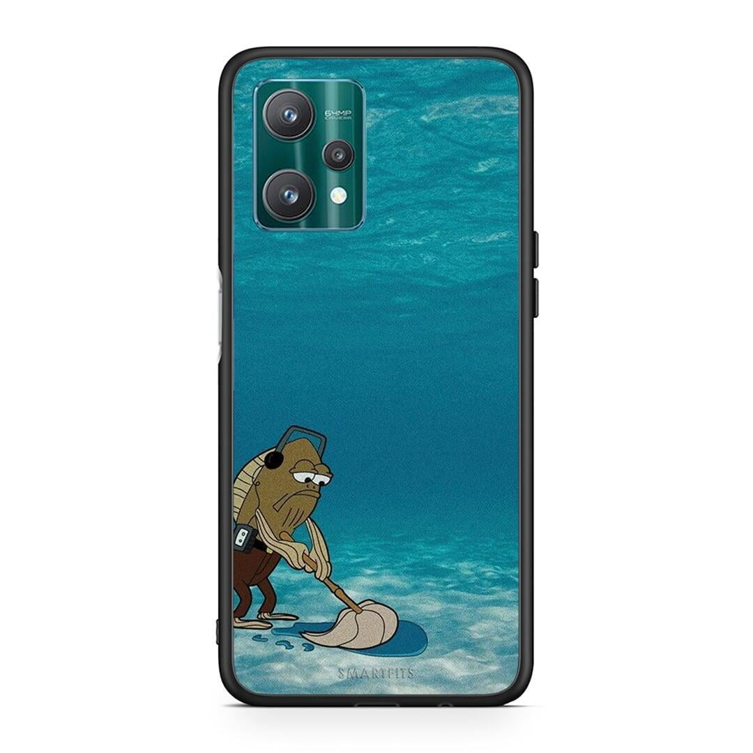 Clean the Ocean - Realme 9 Pro case