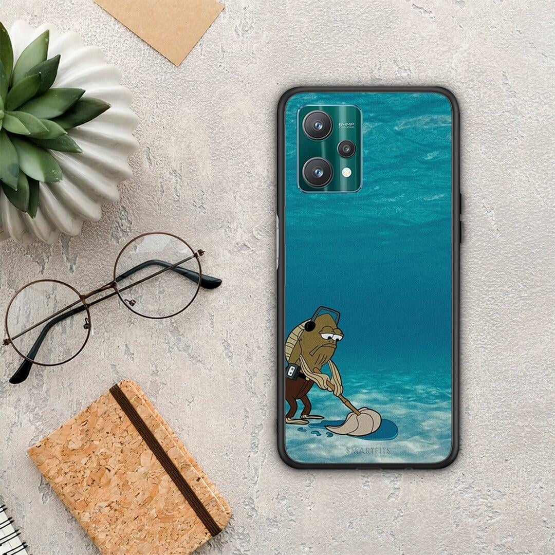 Clean the Ocean - Realme 9 Pro case