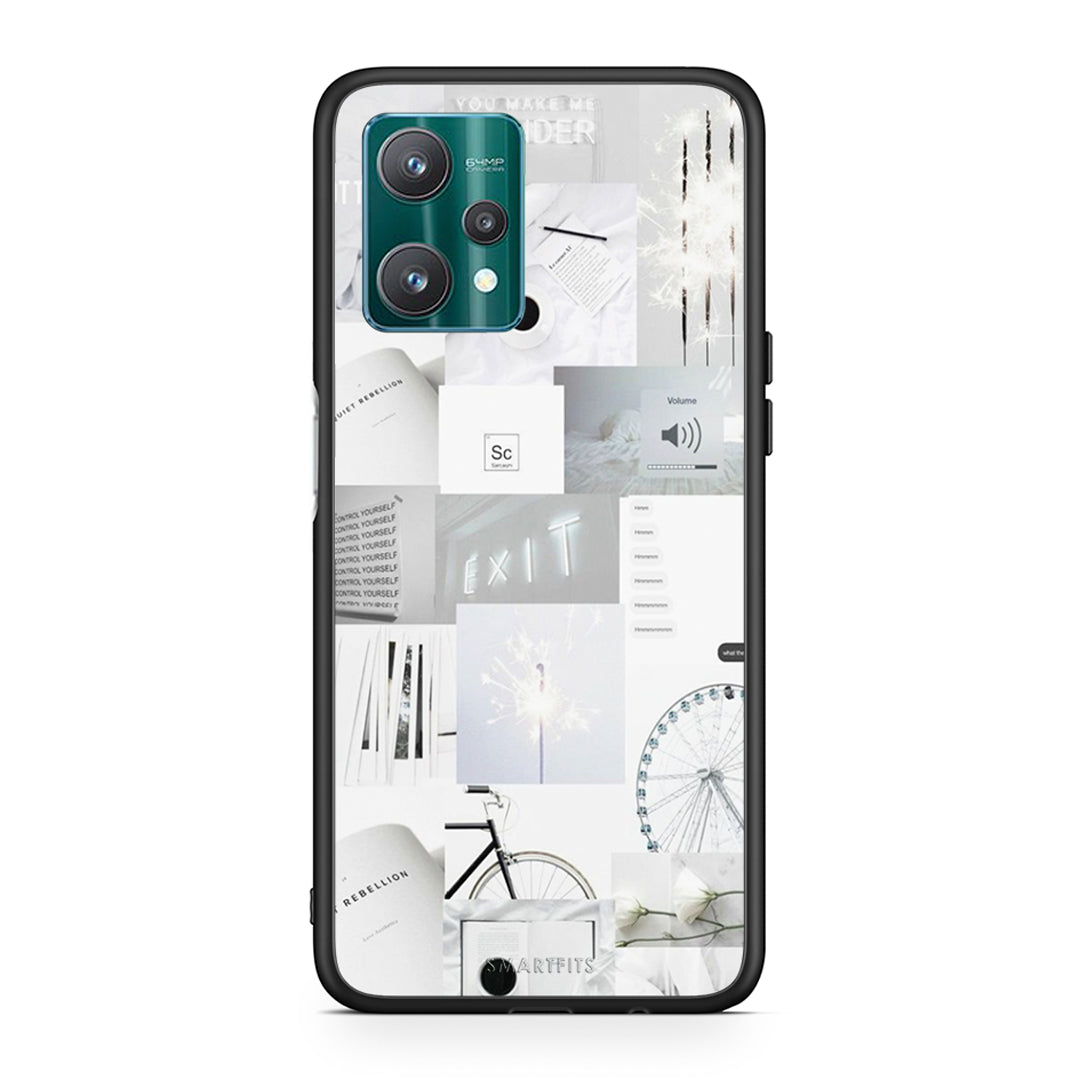 Collage Make Me Wonder - Realme 9 Pro case