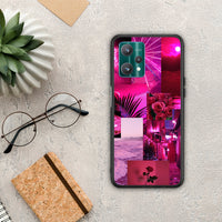 Thumbnail for Collage Red Roses - Realme 9 Pro case