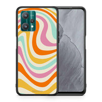 Thumbnail for Colorful Waves - Realme 9 Pro case