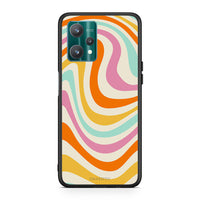 Thumbnail for Colorful Waves - Realme 9 Pro case