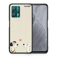 Thumbnail for Dalmatians Love - Realme 9 Pro case