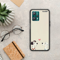 Thumbnail for Dalmatians Love - Realme 9 Pro case