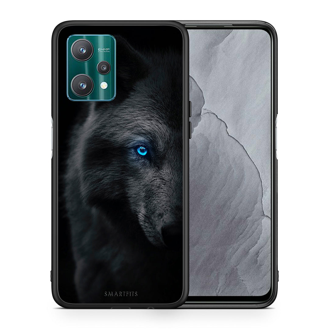 Dark Wolf - Realme 9 Pro case