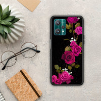 Thumbnail for Flower Red Roses - Realme 9 Pro case