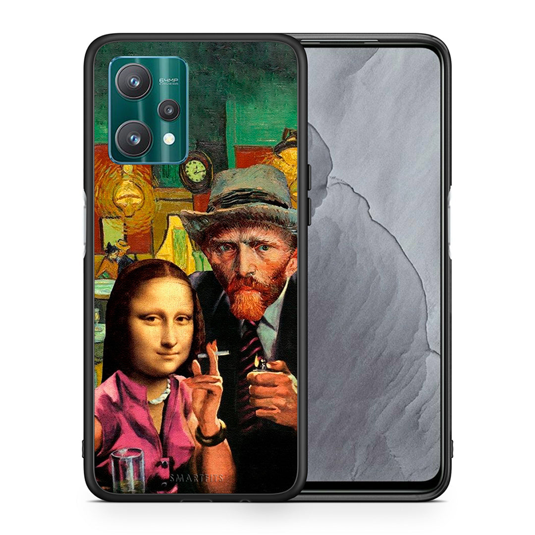 Funny Art - Realme 9 Pro case