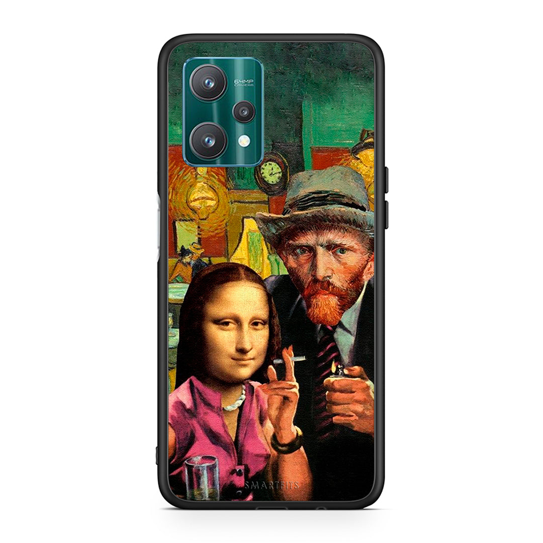 Funny Art - Realme 9 Pro case