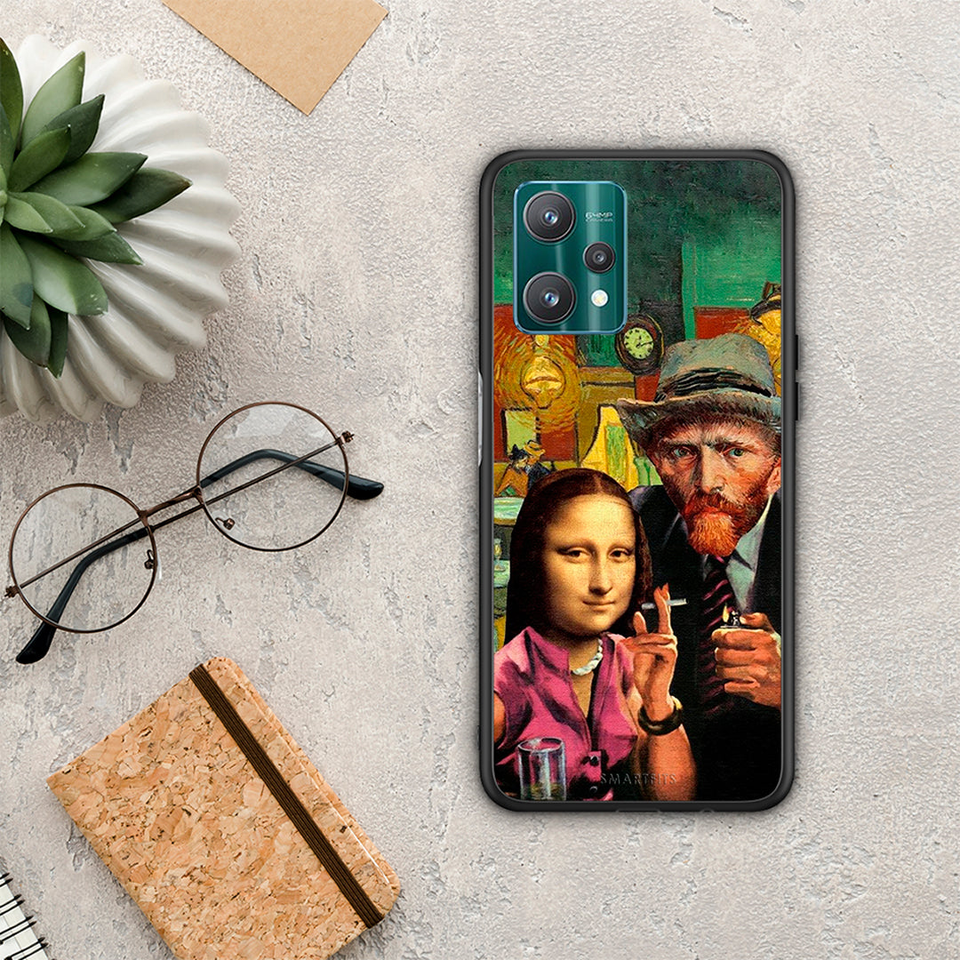 Funny Art - Realme 9 Pro case