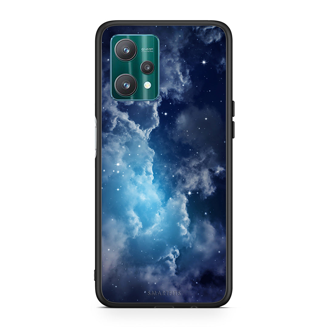 Galactic Blue Sky - Realme 9 Pro case