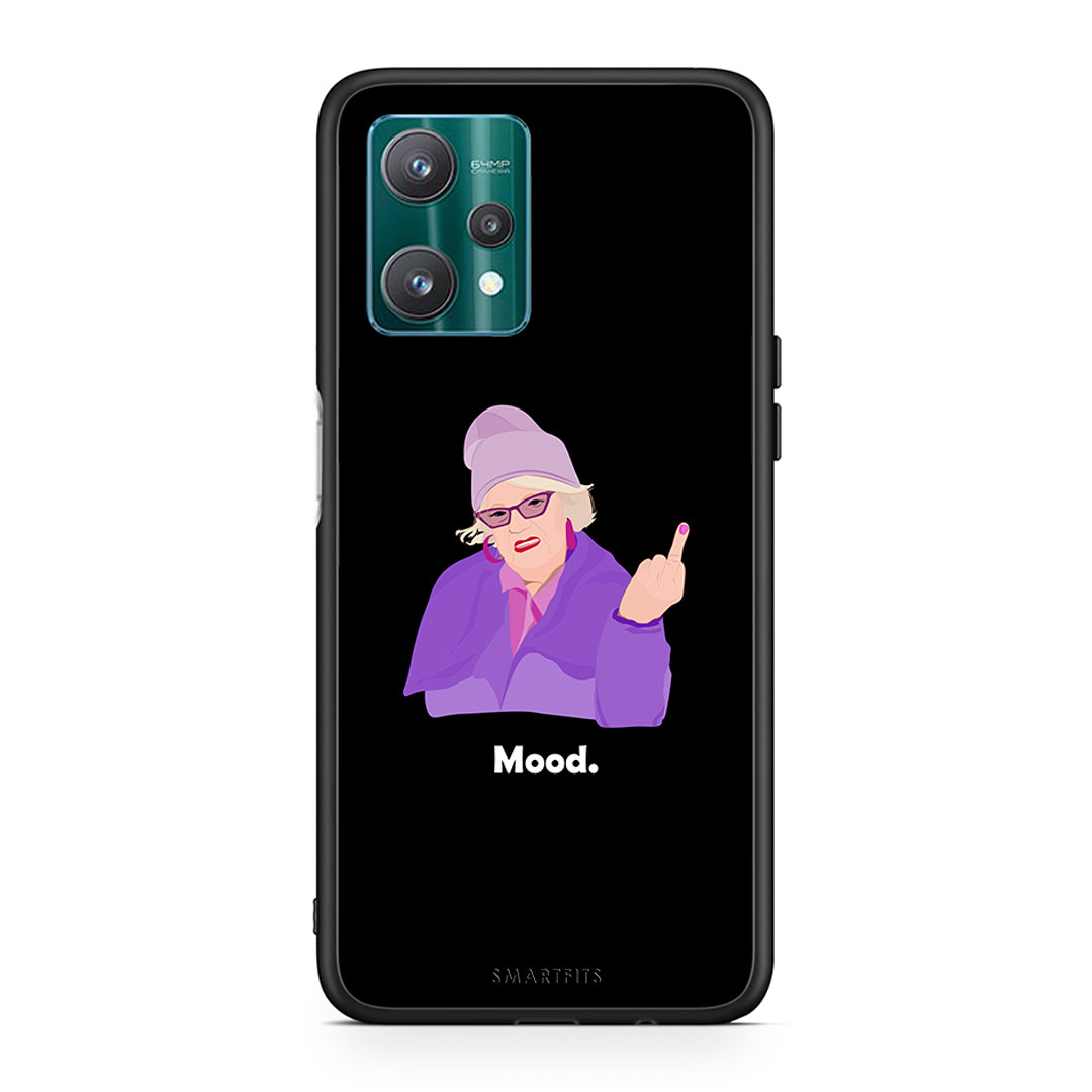 Grandma Mood Black - Realme 9 Pro case