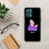 Thumbnail for Grandma Mood Black - Realme 9 Pro case