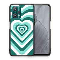 Thumbnail for Green Hearts - Realme 9 Pro case