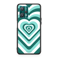 Thumbnail for Green Hearts - Realme 9 Pro case