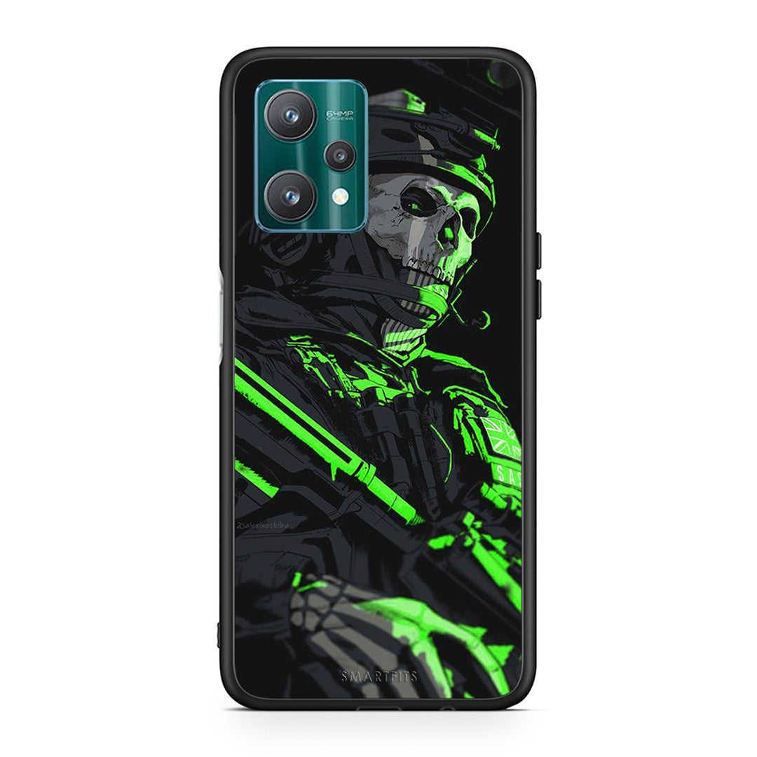 Green Soldier - Realme 9 Pro case