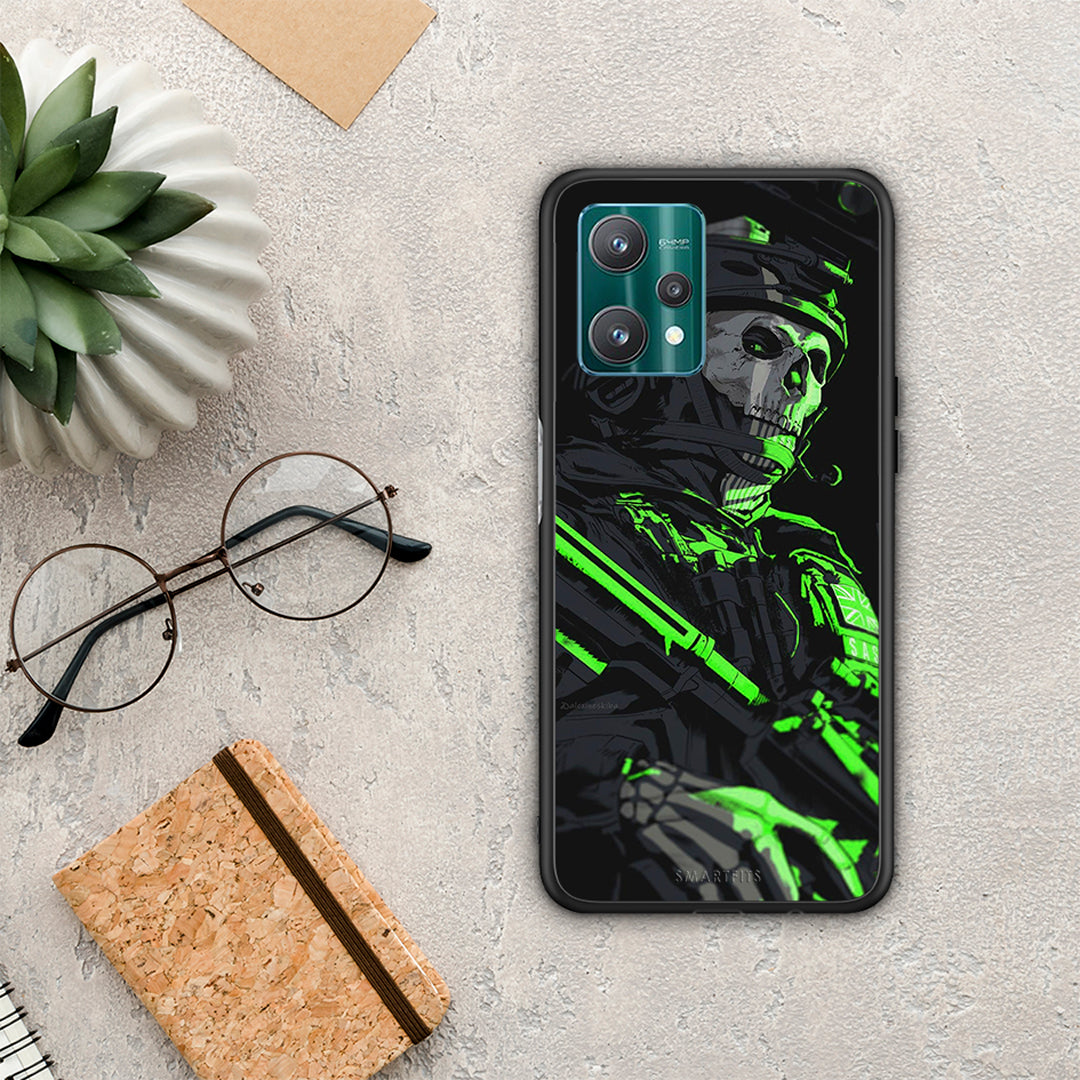 Green Soldier - Realme 9 Pro case