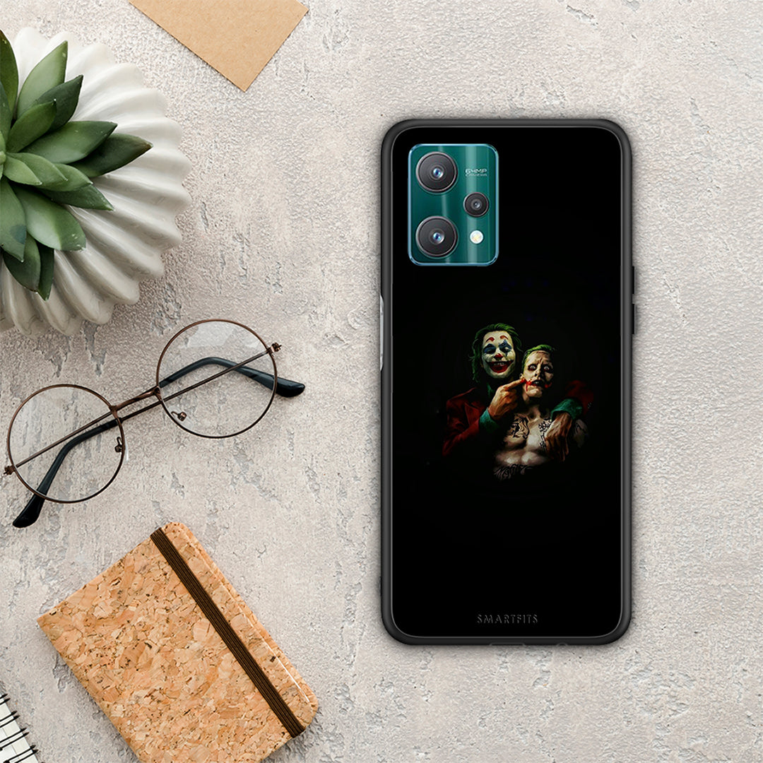 Hero Clown - Realme 9 Pro case