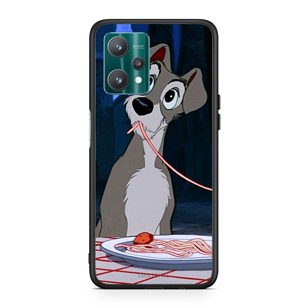 Lady And Tramp 1 - Realme 9 Pro case