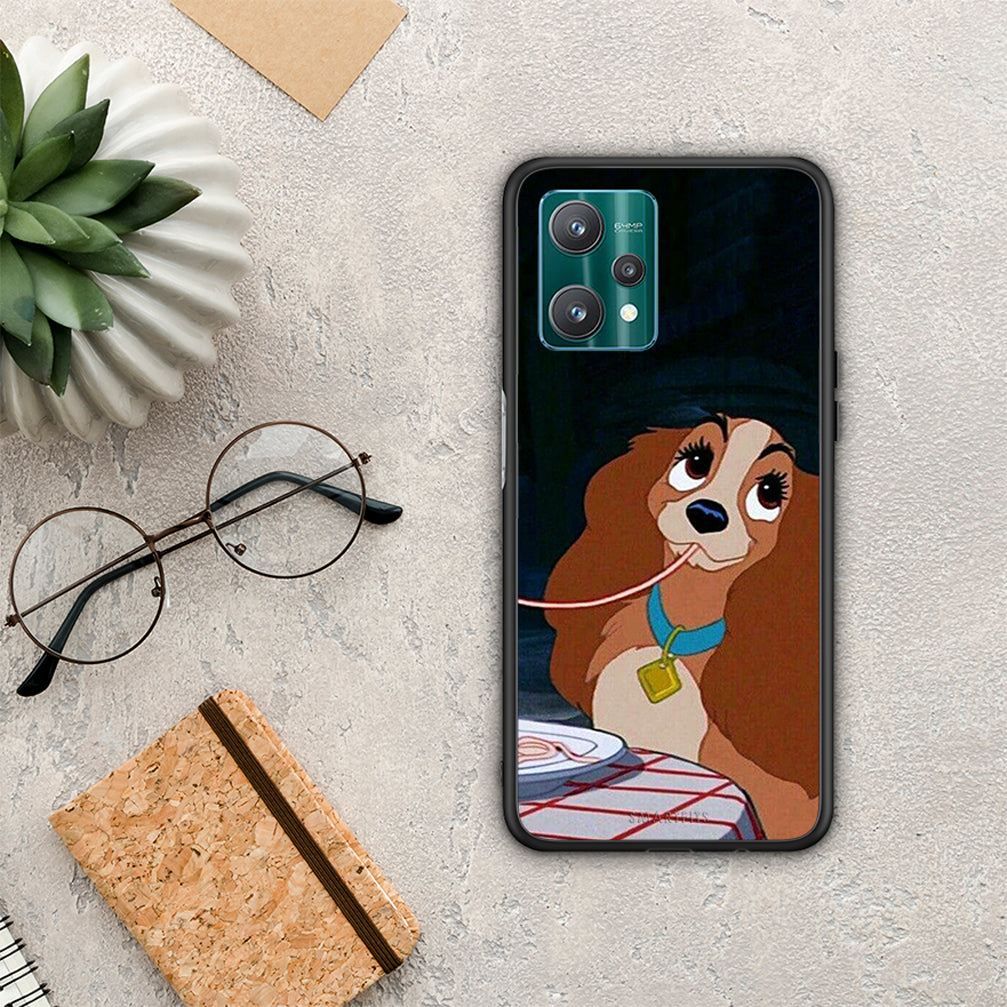 Lady And Tramp 2 - Realme 9 Pro Case