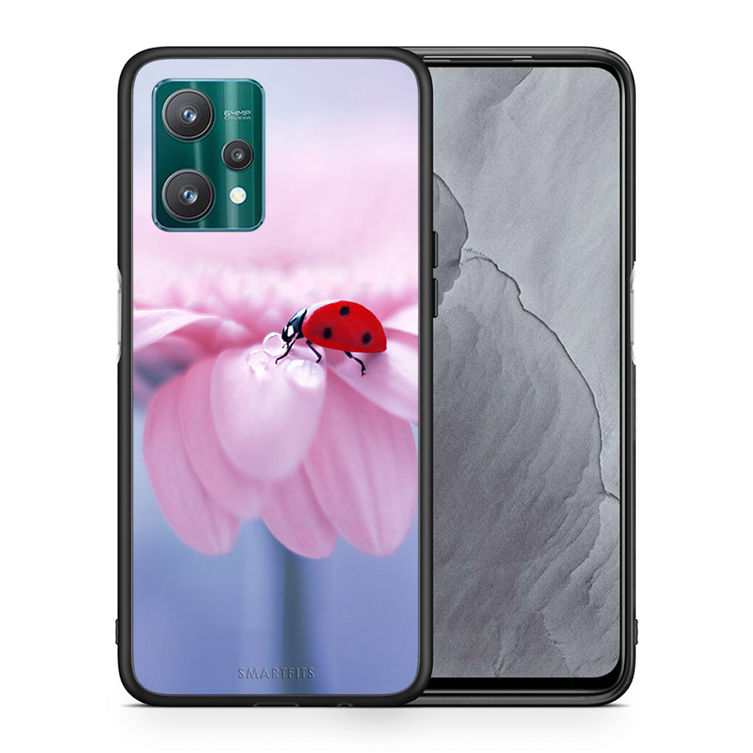 Ladybug Flower - Realme 9 Pro case