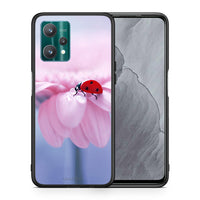 Thumbnail for Ladybug Flower - Realme 9 Pro case