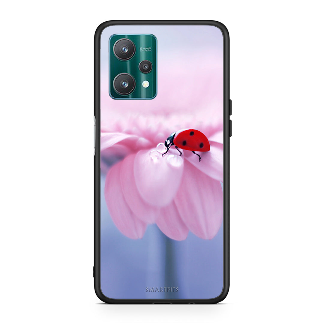 Ladybug Flower - Realme 9 Pro case