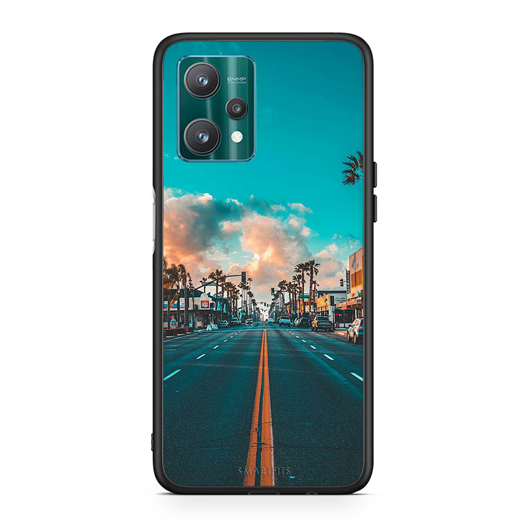 Landscape City - Realme 9 Pro case