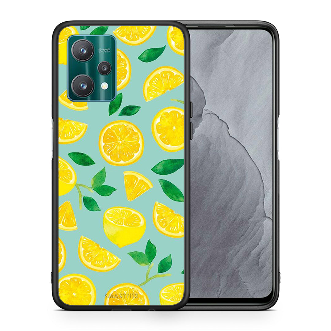 Lemons - Realme 9 Pro case