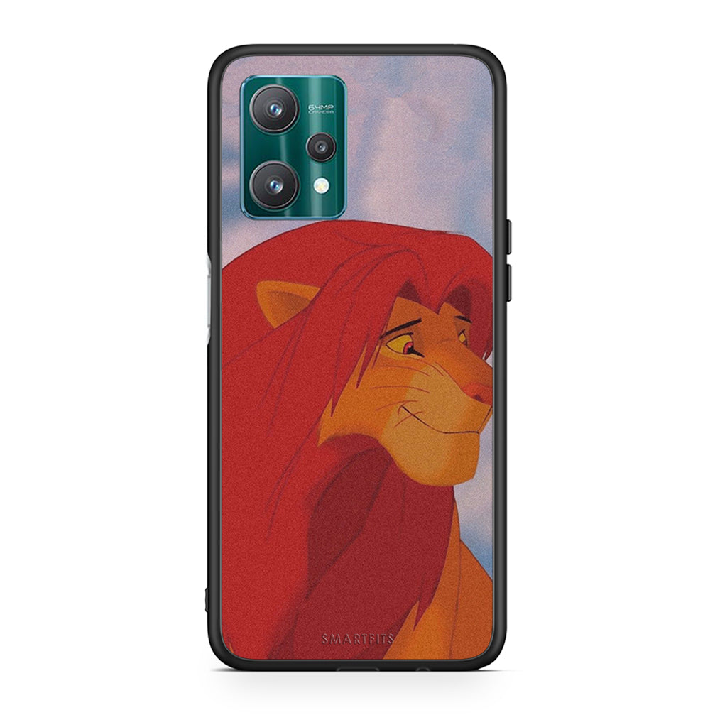 Lion Love 1 - Realme 9 Pro case