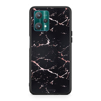 Thumbnail for Marble Black Rosegold - Realme 9 Pro case