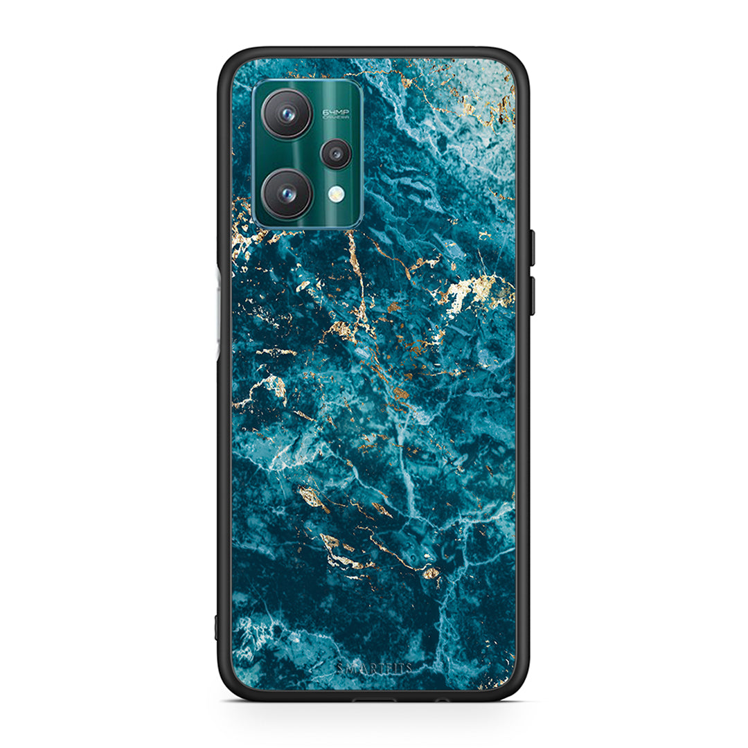 Marble Blue - Realme 9 Pro case