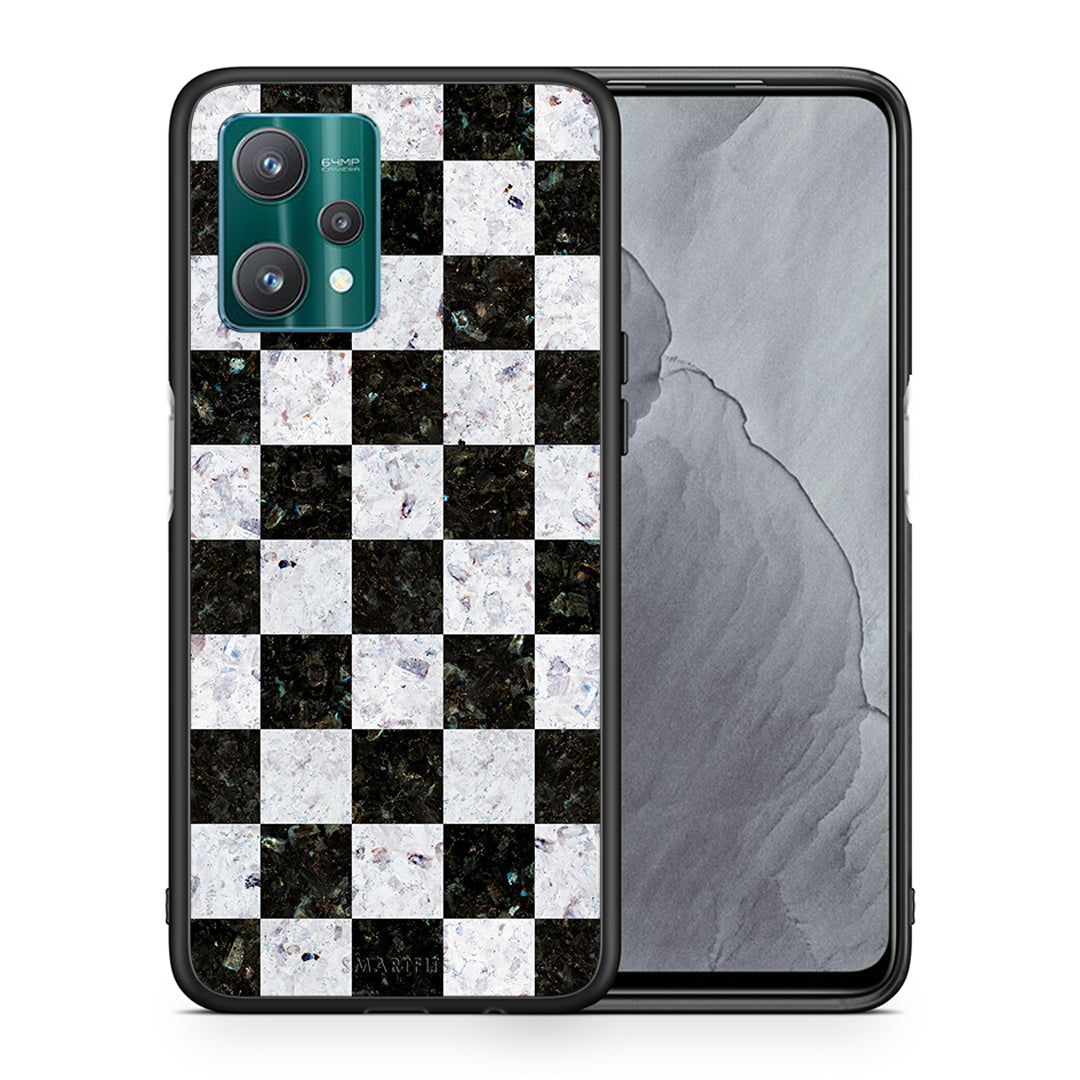 Marble Square Geometric - Realme 9 Pro case