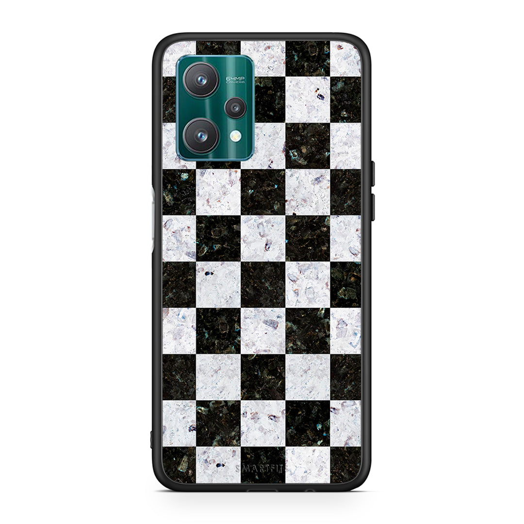 Marble Square Geometric - Realme 9 Pro case