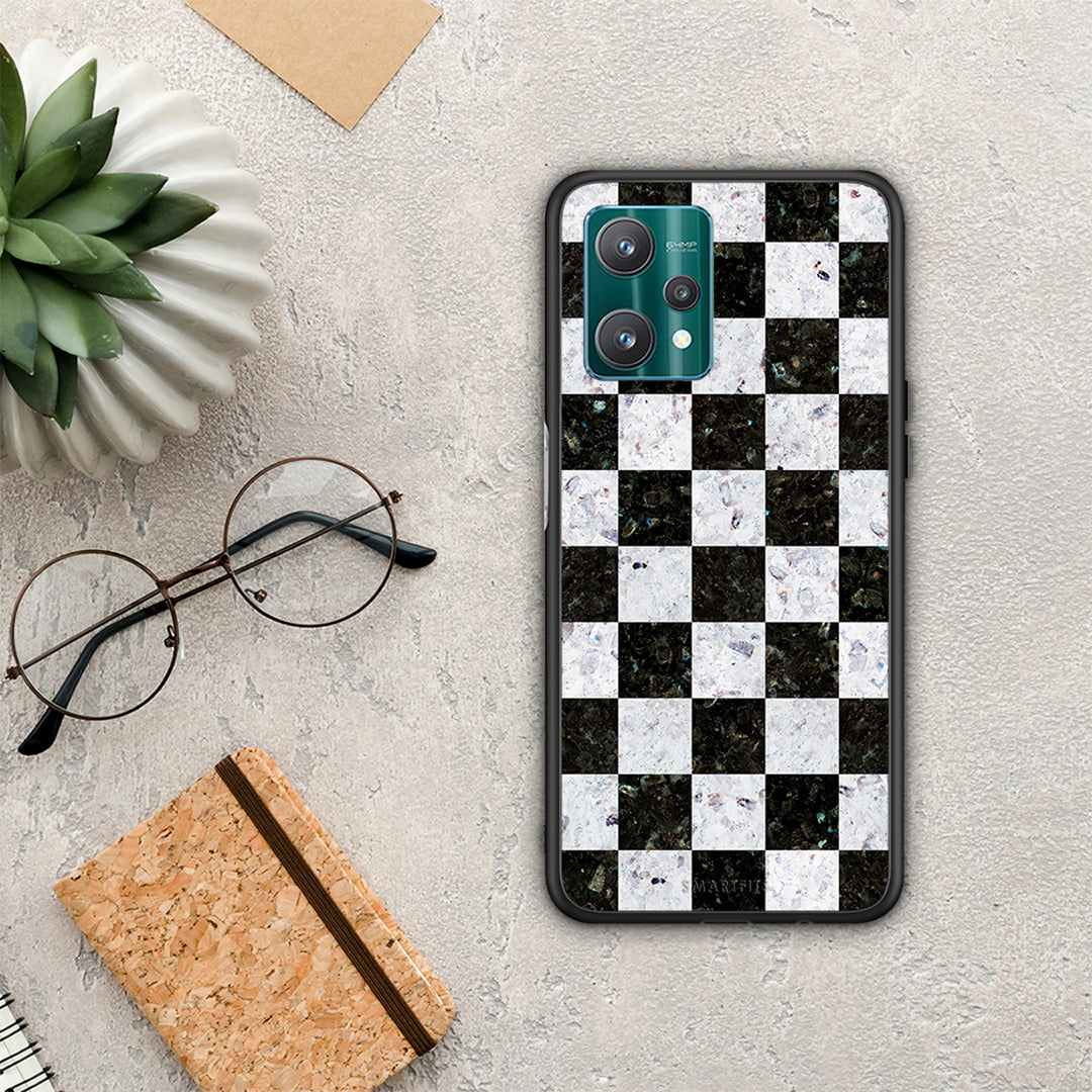 Marble Square Geometric - Realme 9 Pro case