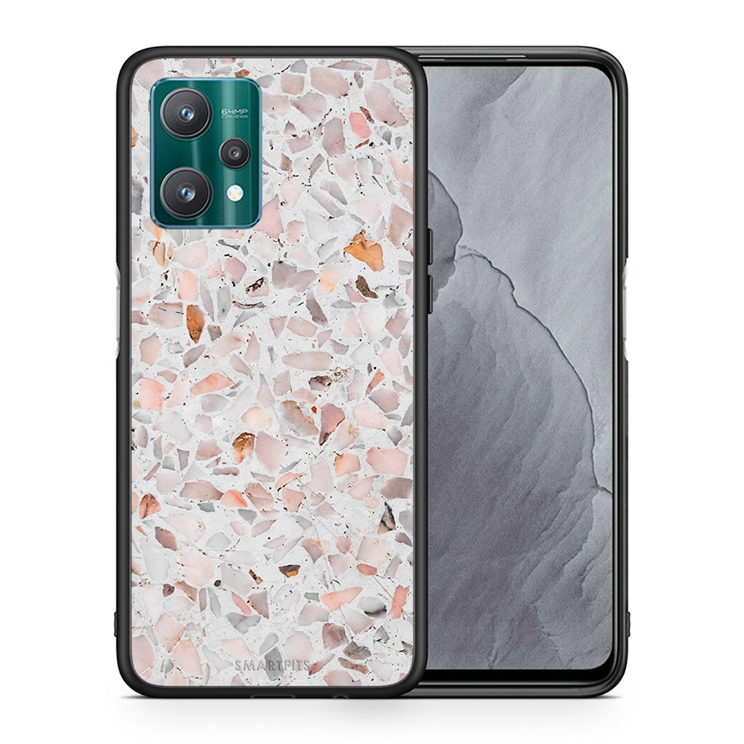 Marble Terrazzo - Realme 9 Pro case