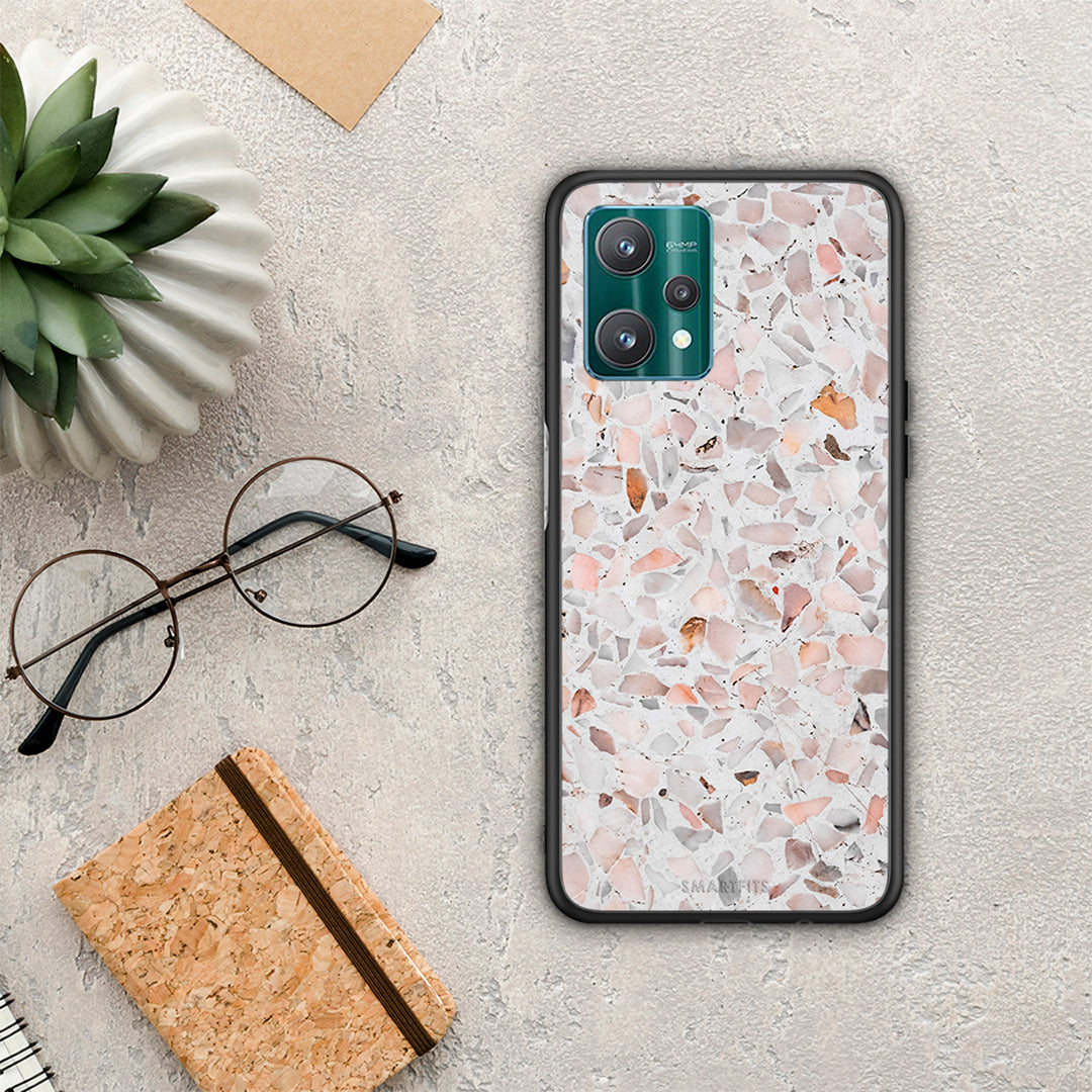 Marble Terrazzo - Realme 9 Pro case