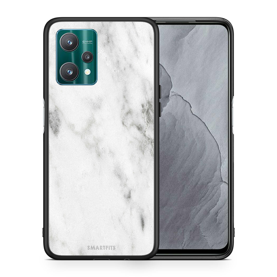 Marble White - Realme 9 Pro case