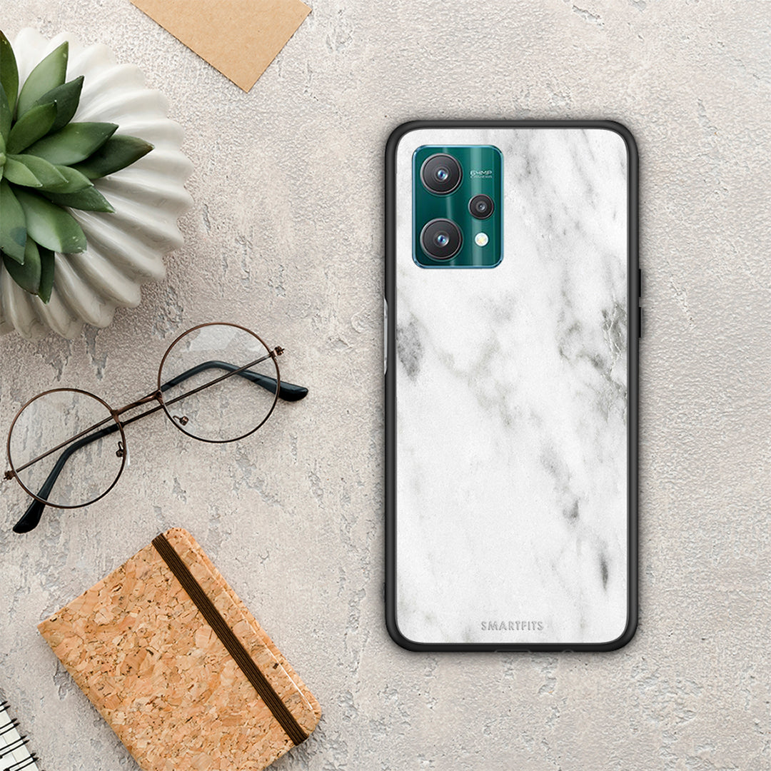 Marble White - Realme 9 Pro case