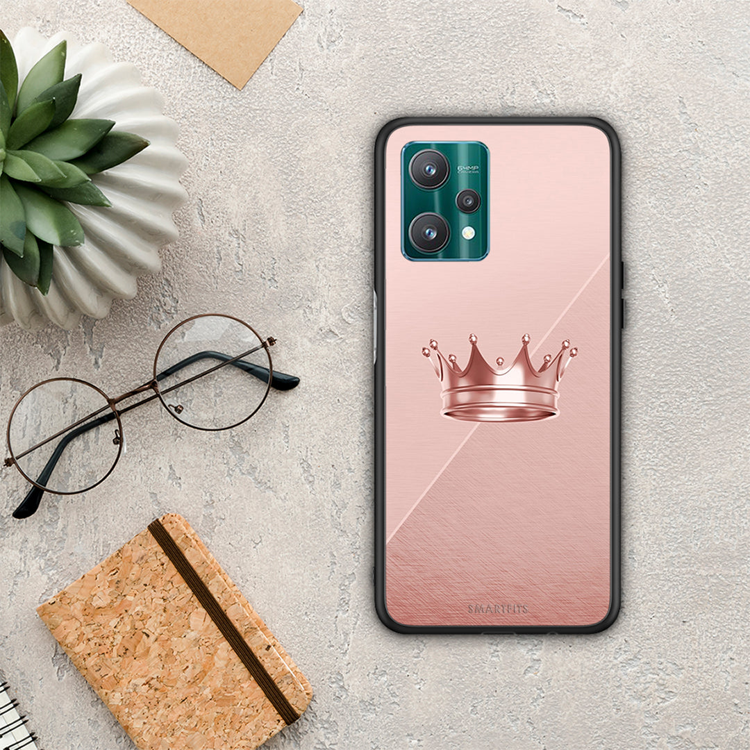 Minimal Crown - Realme 9 Pro case