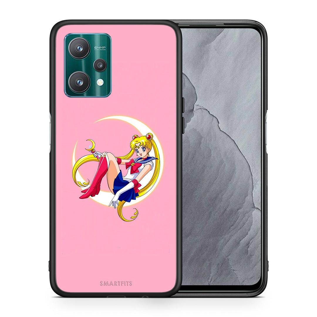 Moon Girl - Realme 9 Pro case